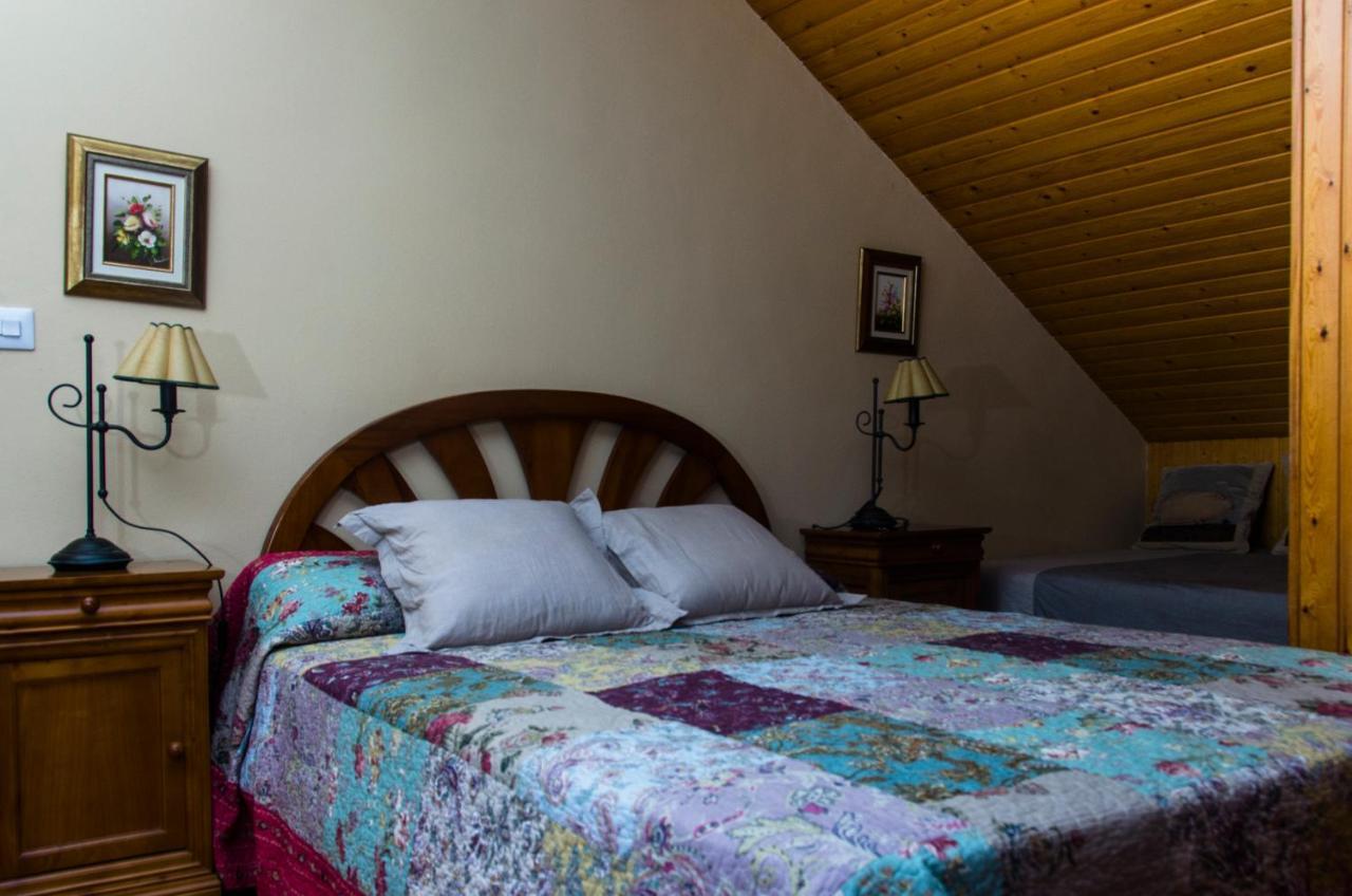 Apartamento Urbanizacion Cruz Alta Эчо Экстерьер фото