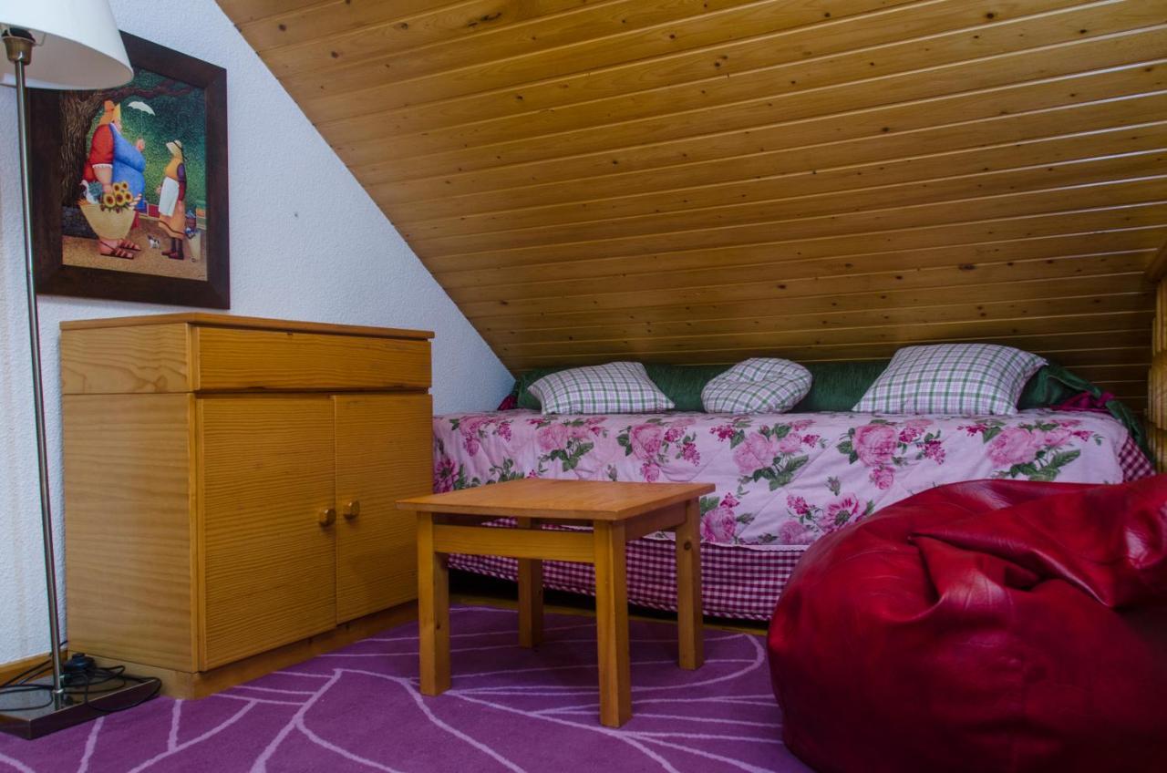 Apartamento Urbanizacion Cruz Alta Эчо Экстерьер фото