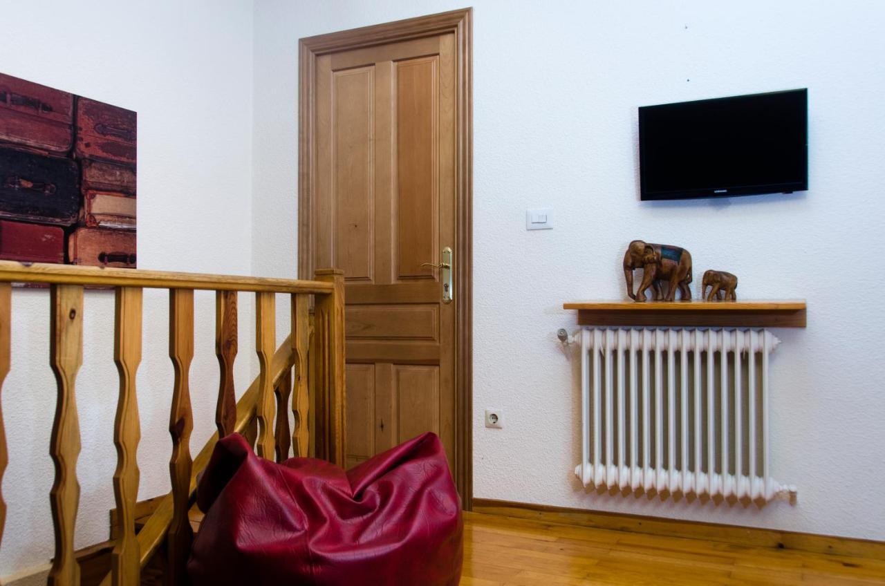 Apartamento Urbanizacion Cruz Alta Эчо Экстерьер фото