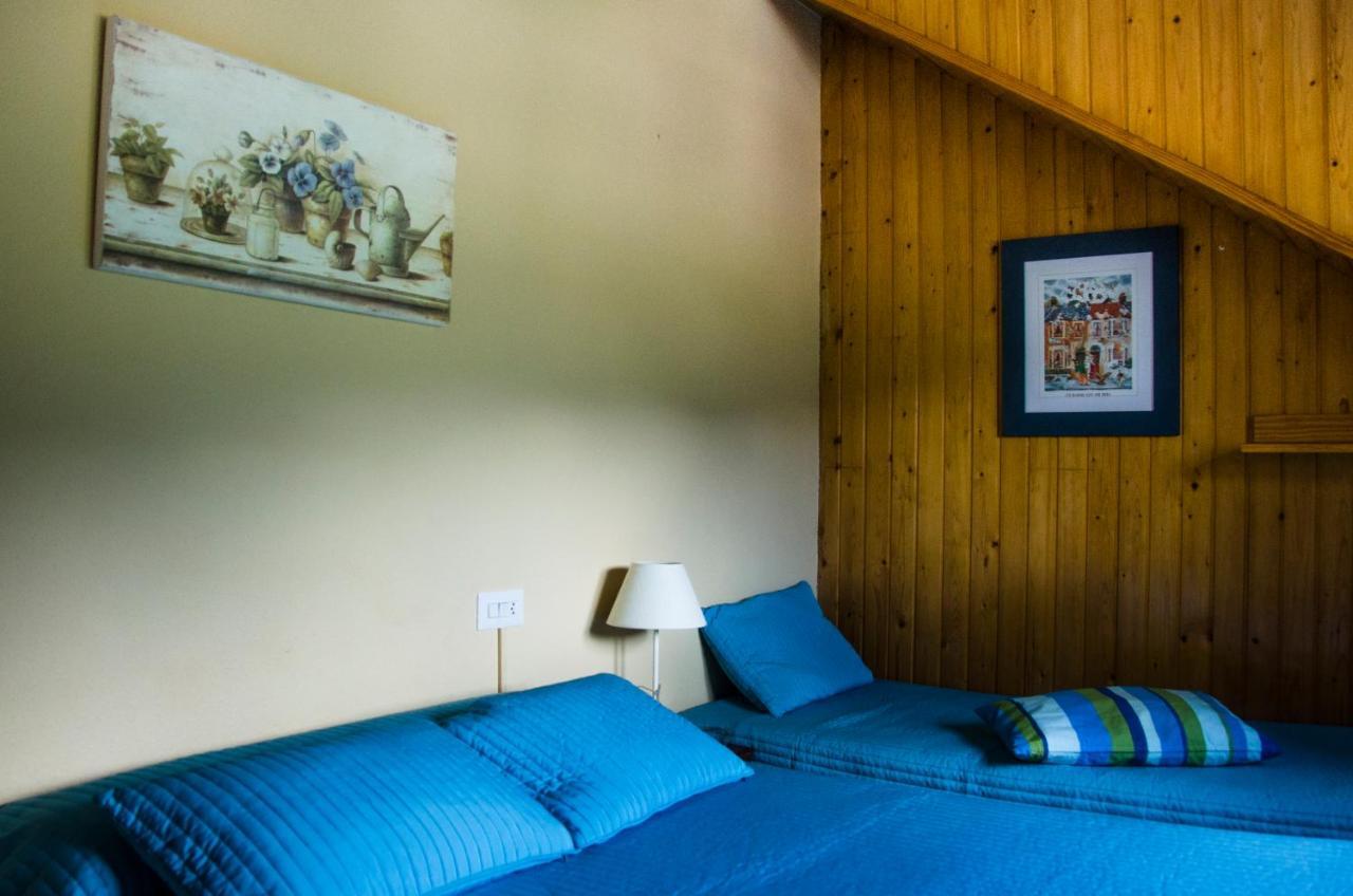 Apartamento Urbanizacion Cruz Alta Эчо Экстерьер фото